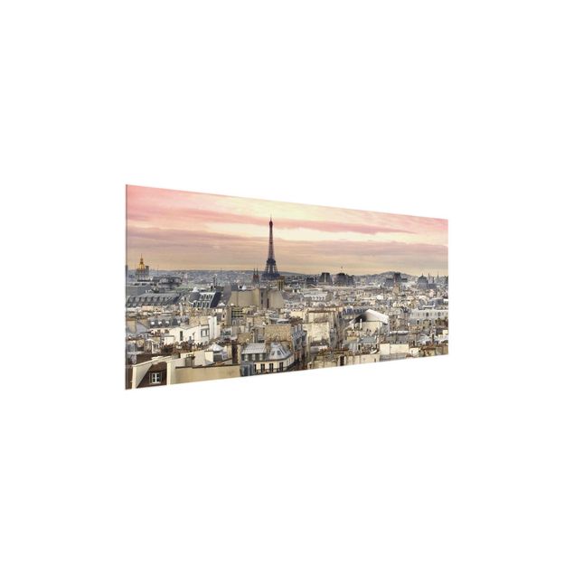 Schöne Wandbilder Paris hautnah