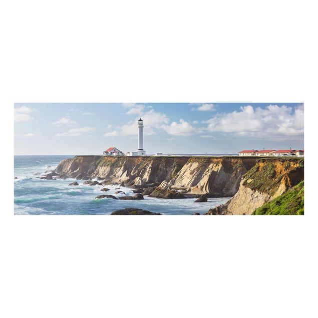 Wandbilder Point Arena Lighthouse Kalifornien