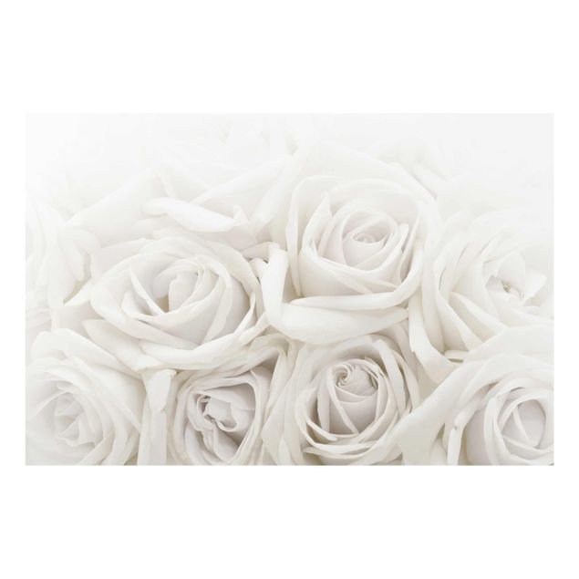 Schöne Wandbilder Wedding Roses