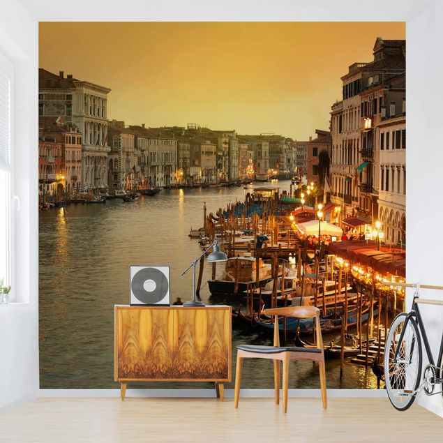 Design Tapete Großer Kanal von Venedig