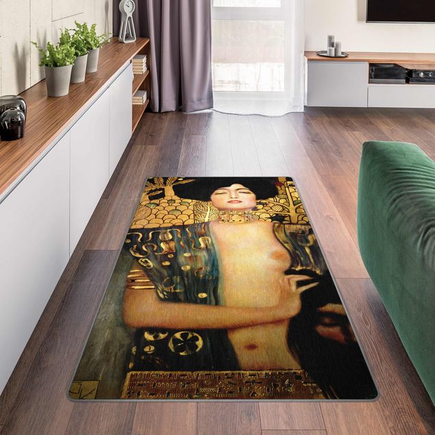 Teppiche Gustav Klimt - Judith I
