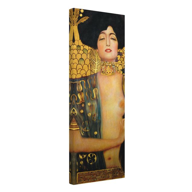 Bilder für die Wand Gustav Klimt - Judith I