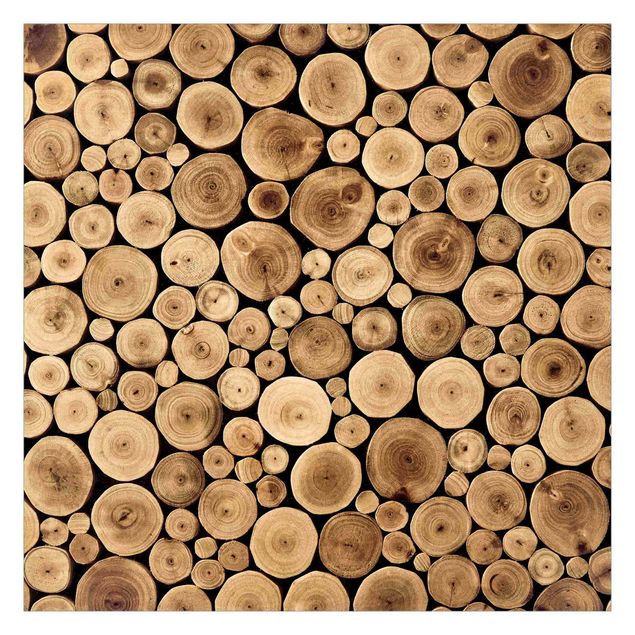 Design Tapete Homey Firewood