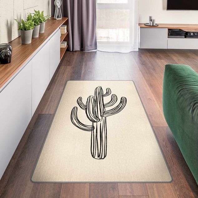 Teppiche Kaktus