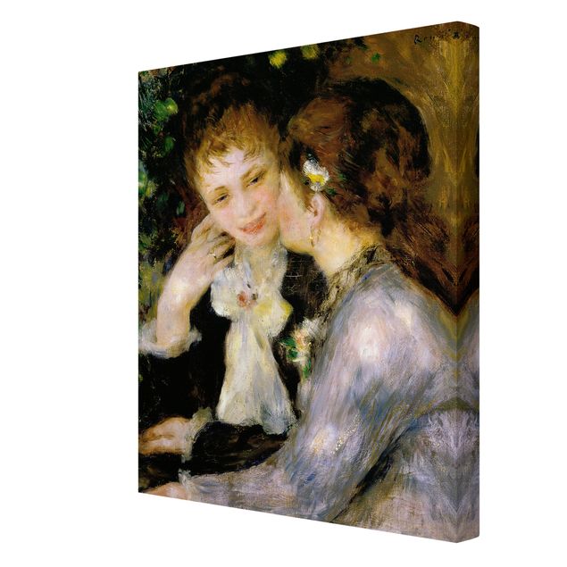 Wandbilder Auguste Renoir - Bekenntnisse