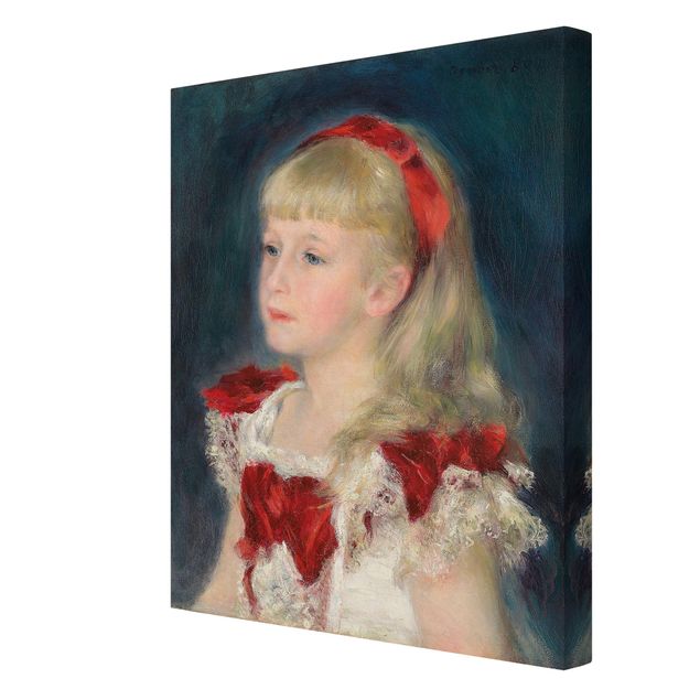 Bilder für die Wand Auguste Renoir - Mademoiselle Grimprel