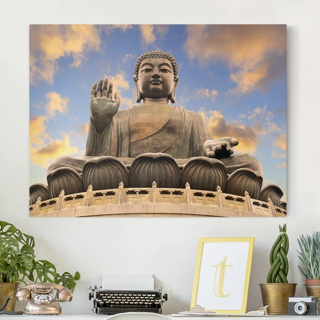 Wandbilder XXL Großer Buddha