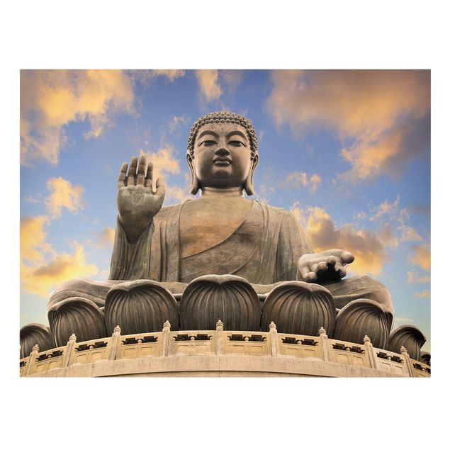 Leinwandbilder Großer Buddha
