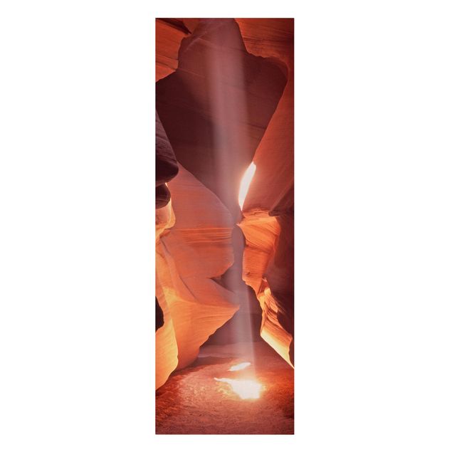 Bilder für die Wand Lichtschacht im Antelope Canyon