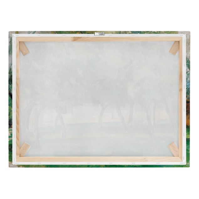 Cézanne Bilder Paul Cézanne - Gehöft Normandie