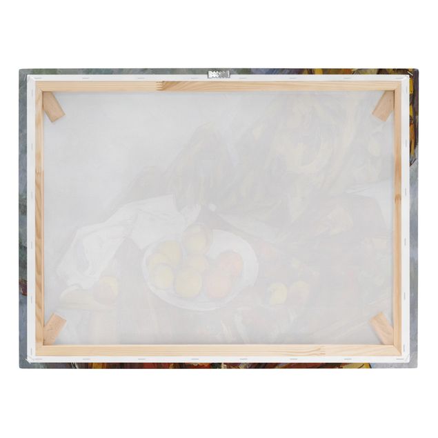 Wandbilder Paul Cézanne - Stillleben Früchte