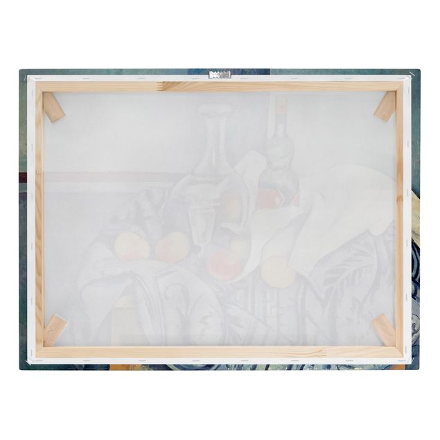 Bilder für die Wand Paul Cézanne - Stillleben Pfirsiche