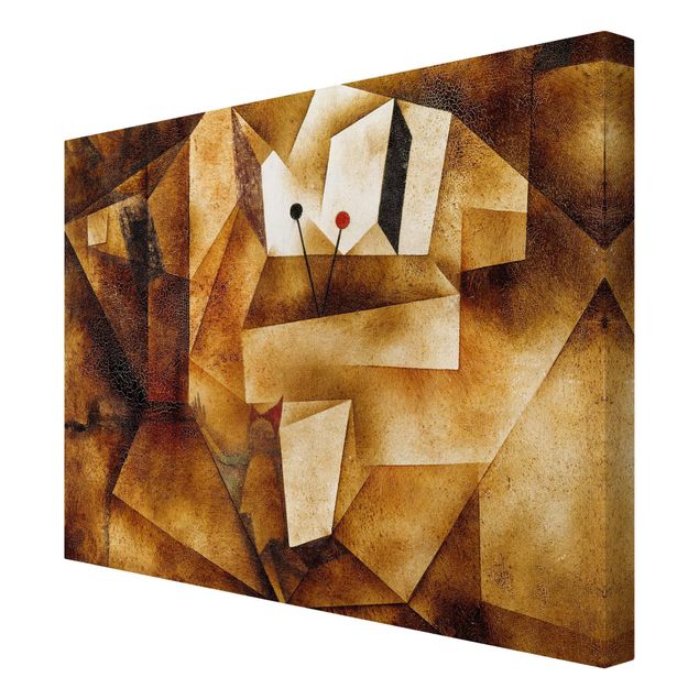 Kunstdrucke auf Leinwand Paul Klee - Paukenorgel