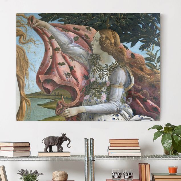 Wandbilder XXL Sandro Botticelli - Geburt der Venus
