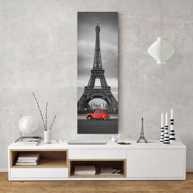 Leinwandbilder Paris Spot on Paris