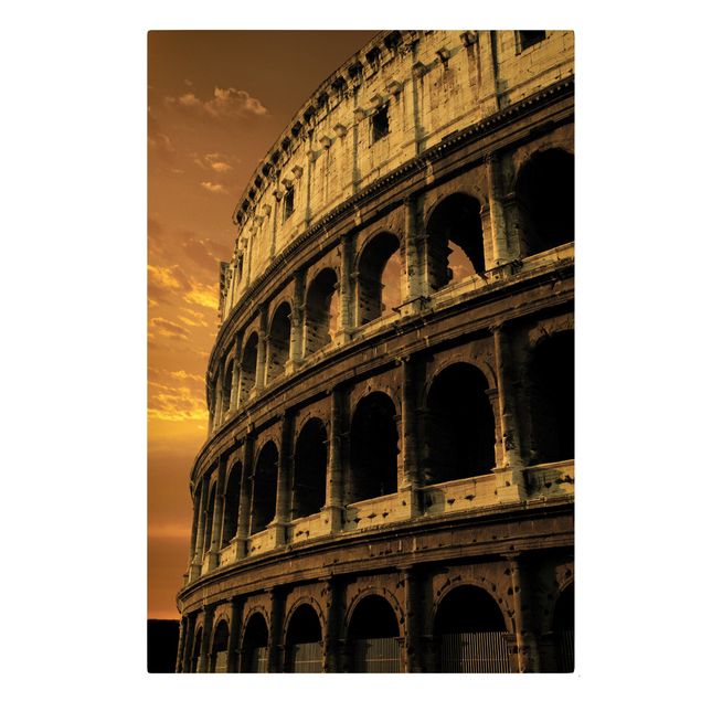 Bilder für die Wand The Colosseum