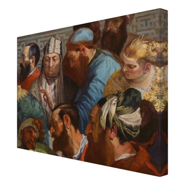Bilder für die Wand Théodore Géricault - Hochzeit von Kanaa
