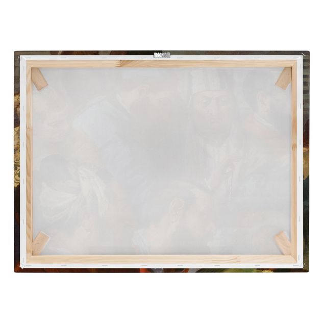 Schöne Leinwandbilder Théodore Géricault - Hochzeit von Kanaa