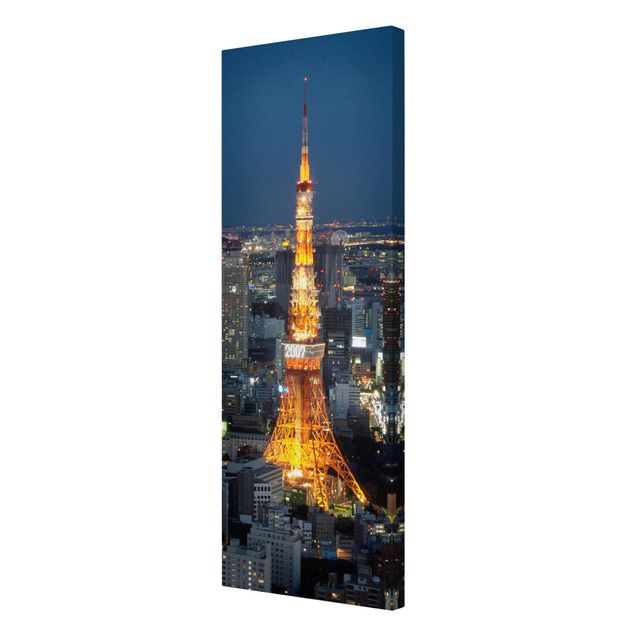 Schöne Wandbilder Tokyo Tower
