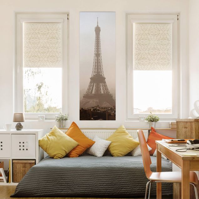 Wandbilder Vintage Tour Eiffel