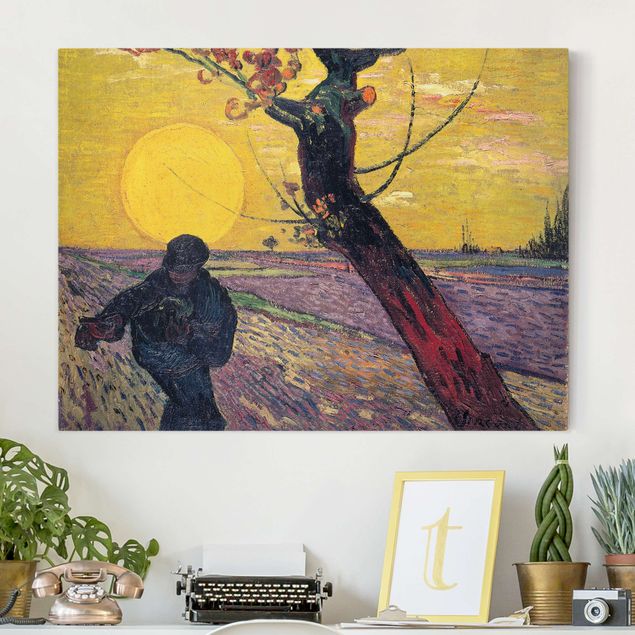 Wandbilder XXL Vincent van Gogh - Sämann