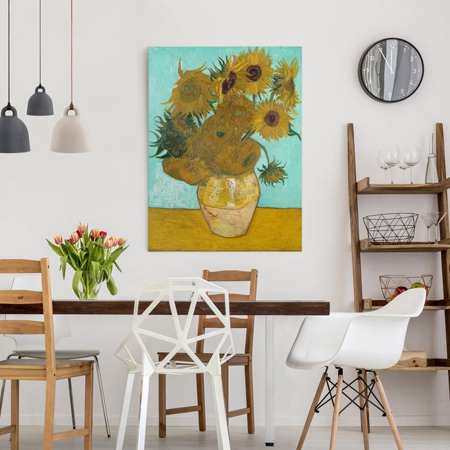 Vincent van Gogh Sonnenblumen