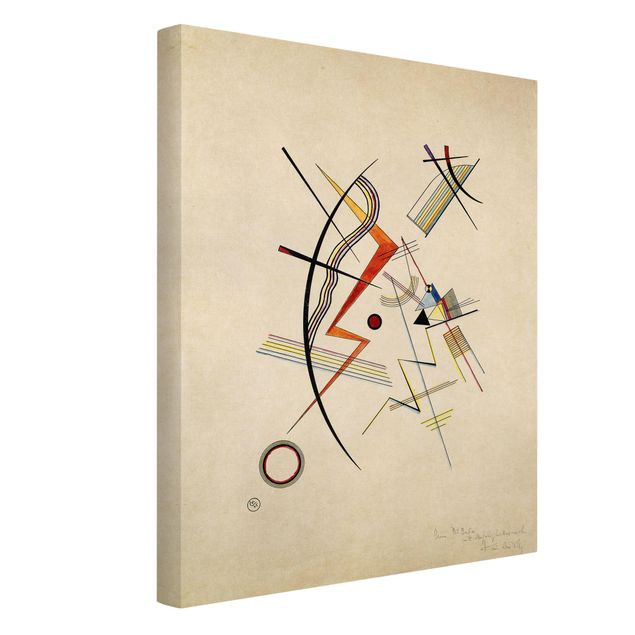 Abstrakte Bilder Wassily Kandinsky - Jahresgabe