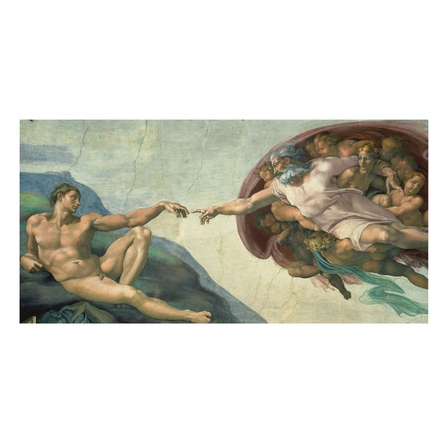 Michelangelo Bilder Michelangelo - Sixtinische Kapelle