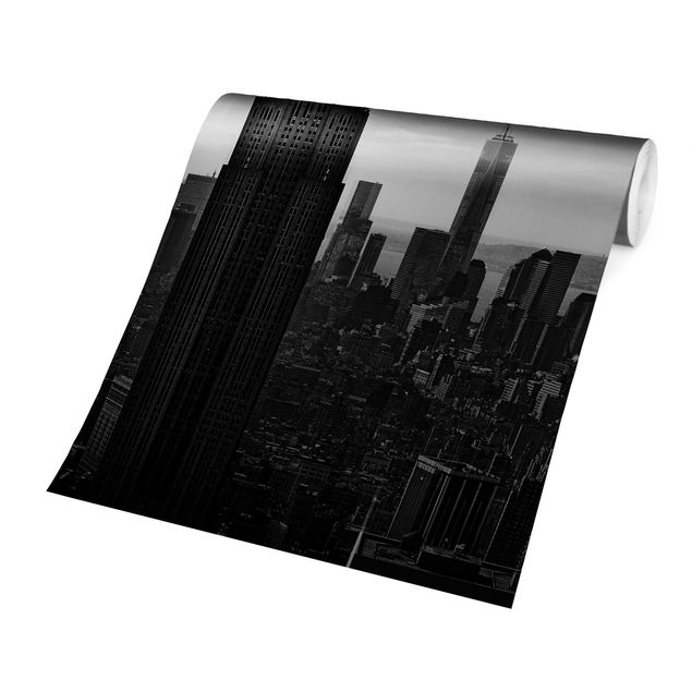 Fototapete Design New York Rockefeller View