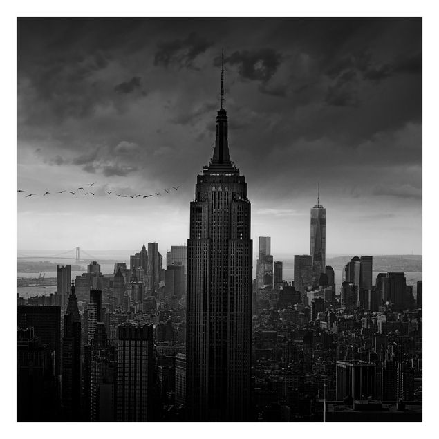 Fototapeten New York Rockefeller View