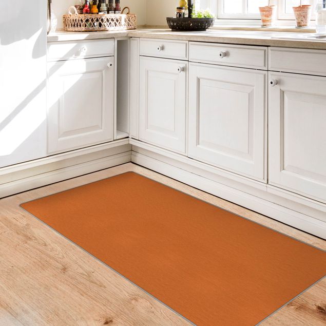 Teppich Esszimmer Orange