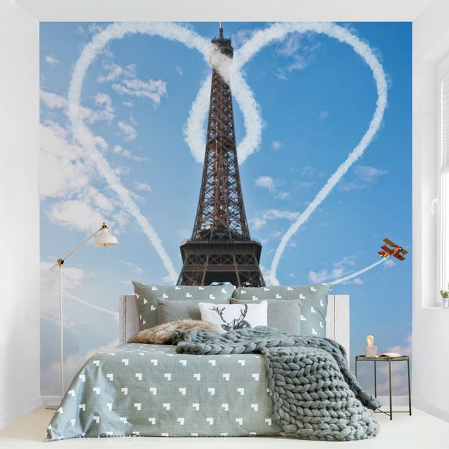 Fototapete Paris Paris - City of Love