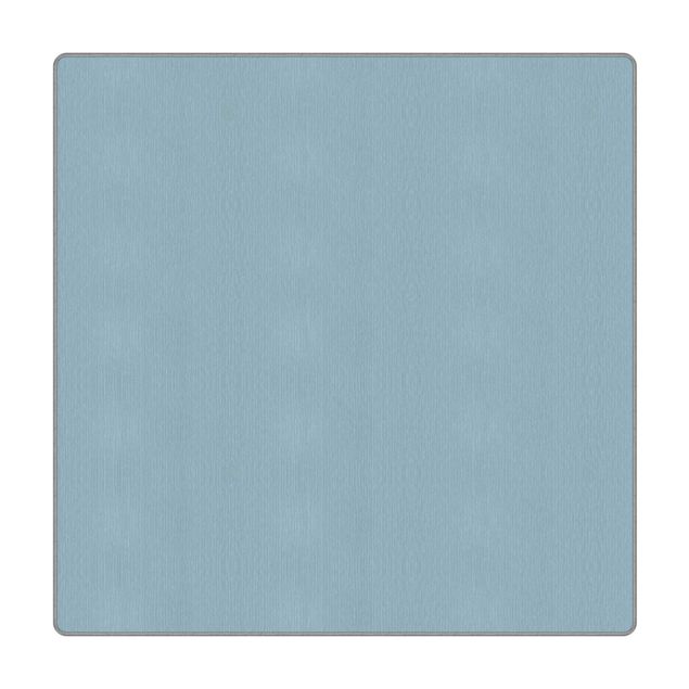 Teppich - Pastell Blau
