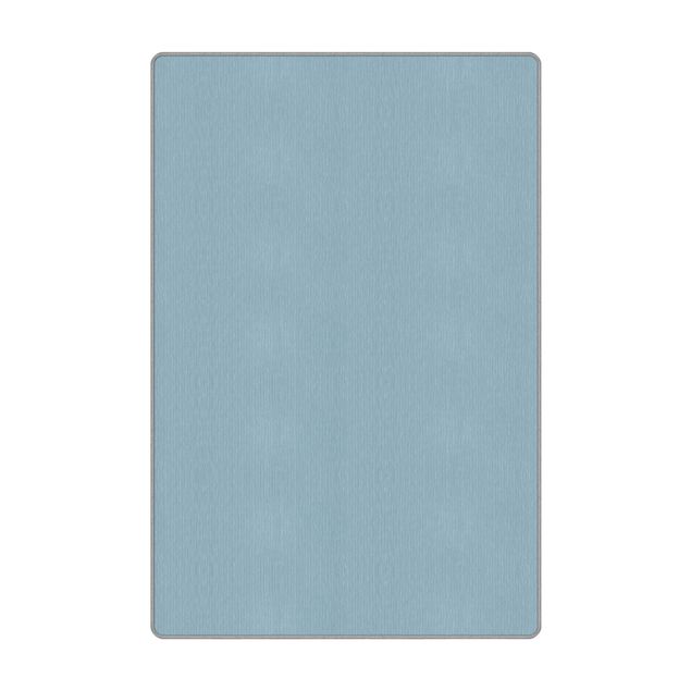 Teppich - Pastell Blau