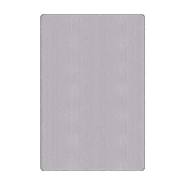 Teppich - Pastell graues Violett