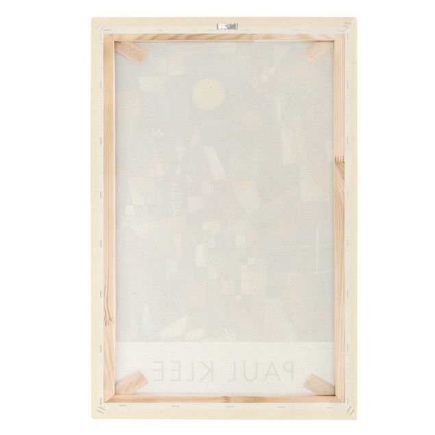Bilder für die Wand Paul Klee - Der Vollmond - Museumsedition