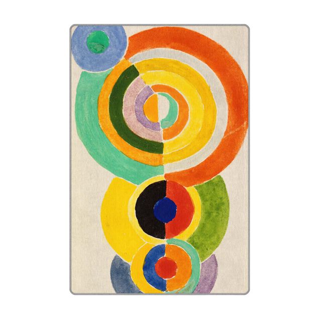 Kunstdruck Robert Delaunay Robert Delaunay - Rhythmus I