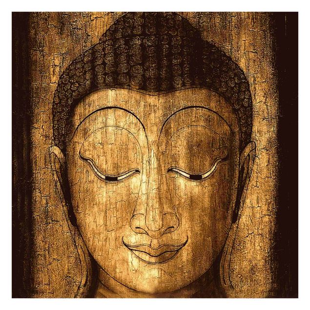 Schöne Fototapete Smiling Buddha