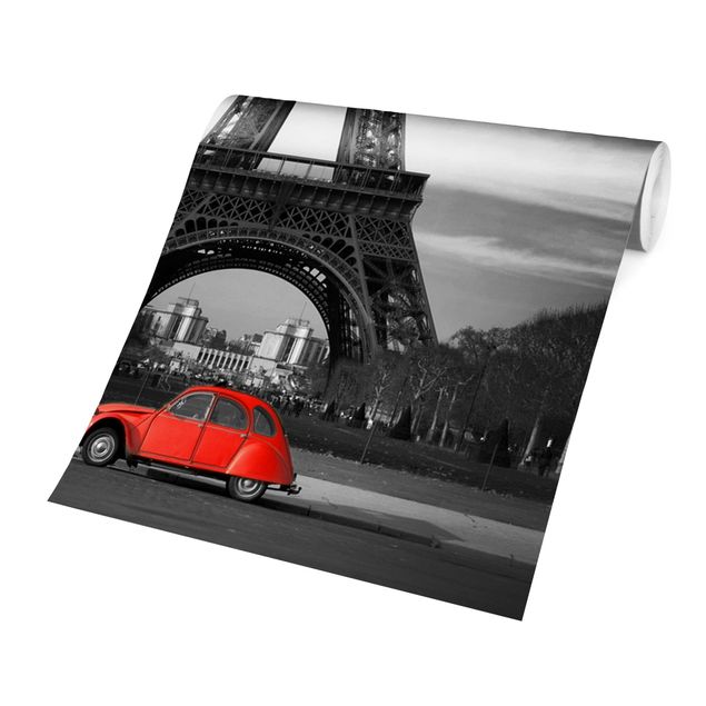 Design Tapete Spot on Paris