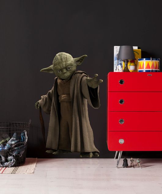 Fototapete Star Wars Star Wars - Yoda