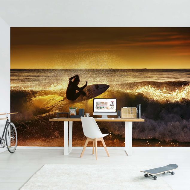 Fototapete Design Sun, Fun and Surf