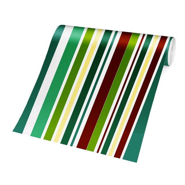 Design Tapete Super Stripes 3