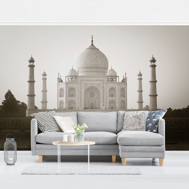 Moderne Tapeten Taj Mahal