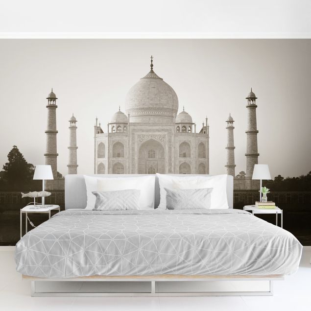 Fototapete Städte Taj Mahal