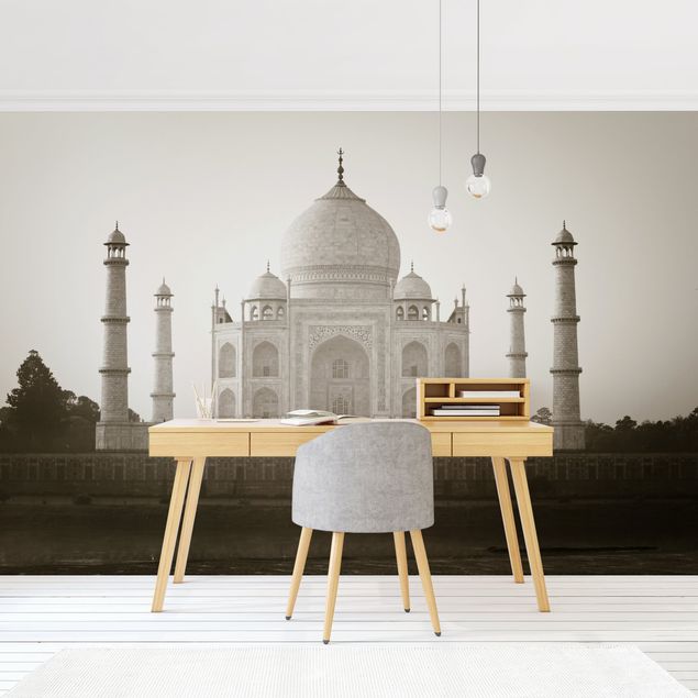 Fototapete Design Taj Mahal