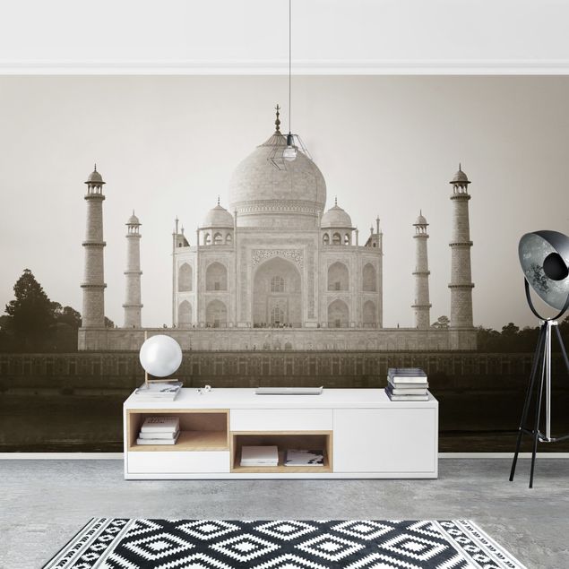 Fototapeten Taj Mahal