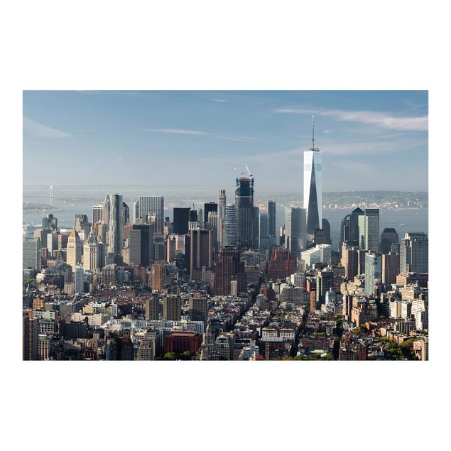 Fototapete - Blick vom Empire State Building