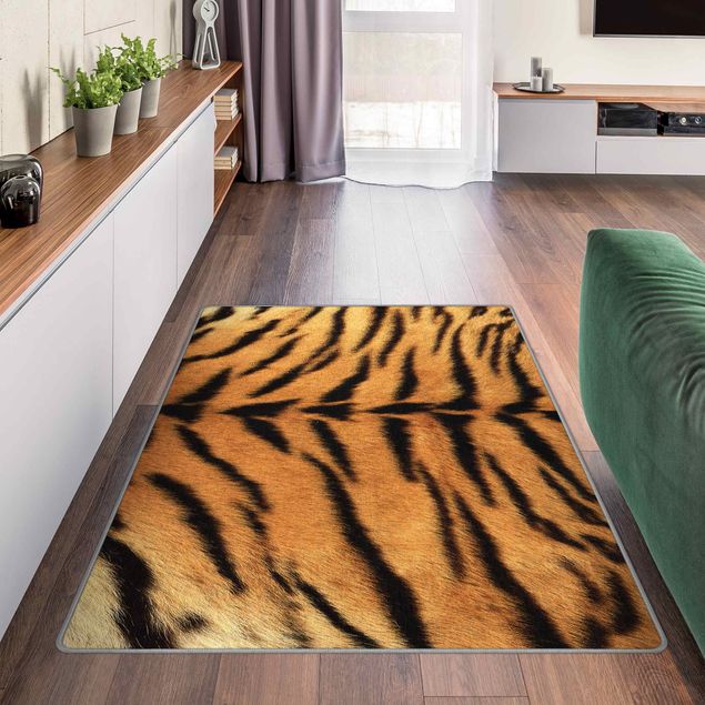 Teppiche Tigerfell