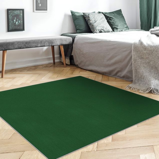 Teppiche Waldgrün