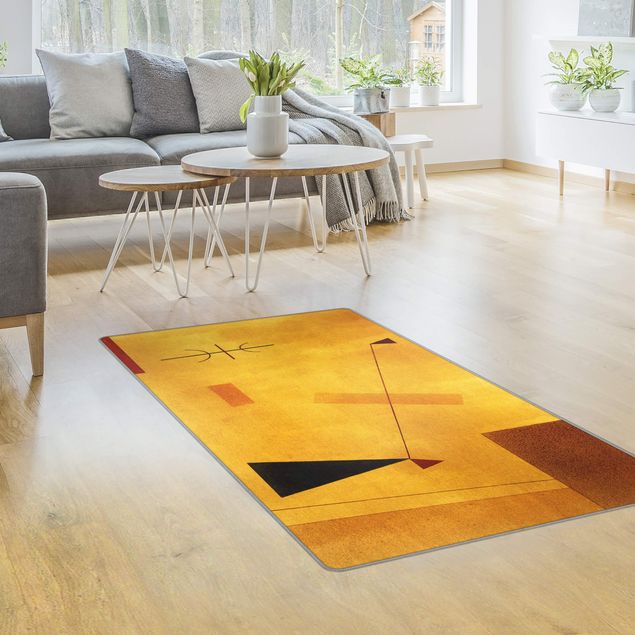 Teppiche Wassily Kandinsky - Außer Gewicht
